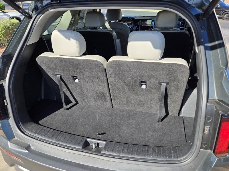 Used 2022 Green Kia X-Line EX image 14