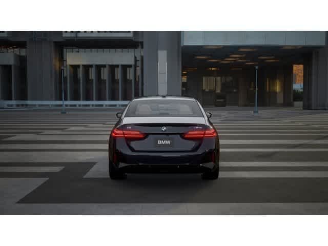 New 2026 Carbon Black Metallic BMW M60 image 5