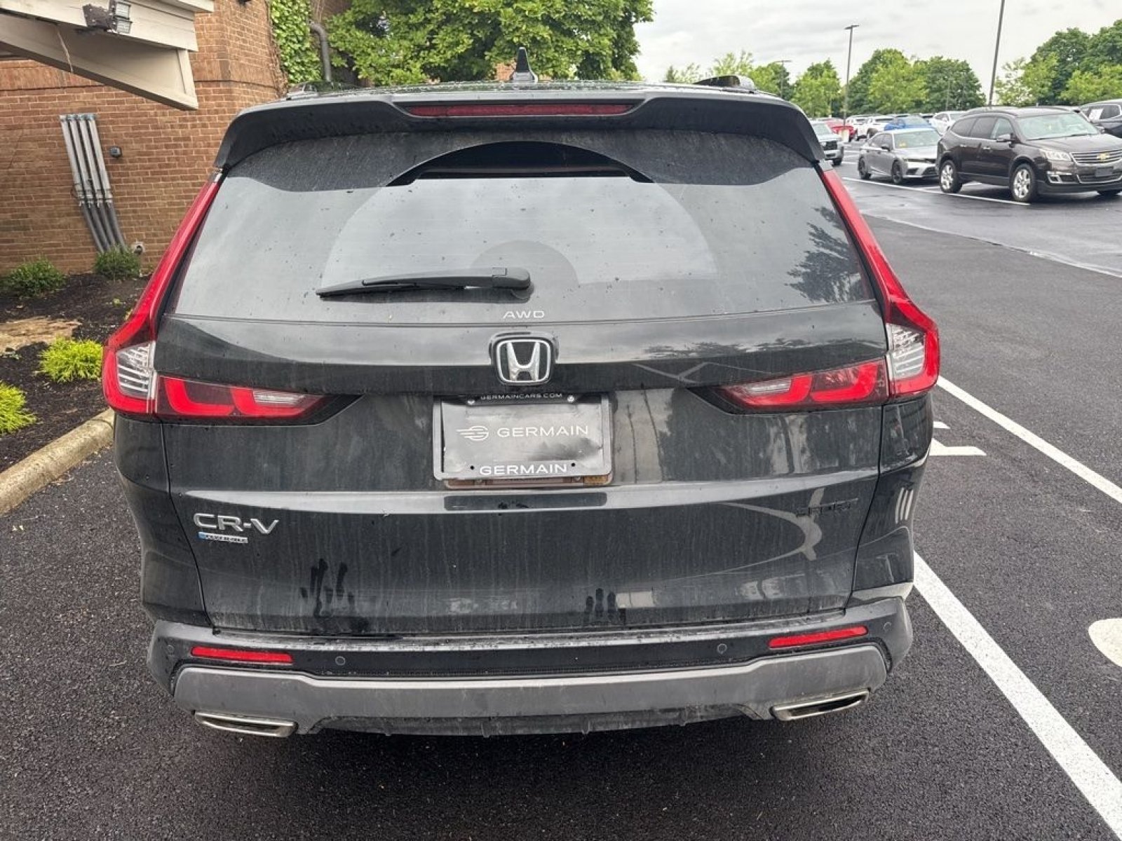 2024 Honda CR-V Sport-L - Photo 8