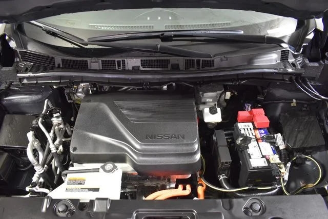 Certified Used 2024 Gray Nissan SV Plus image 36
