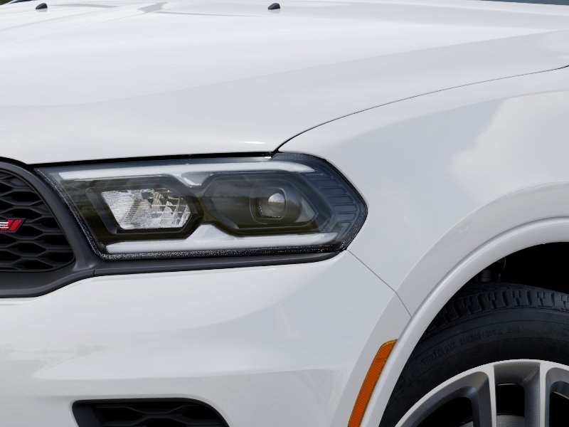 New 2026 White Knuckle Clear-Coat Exterior Paint Dodge GT Plus image 39