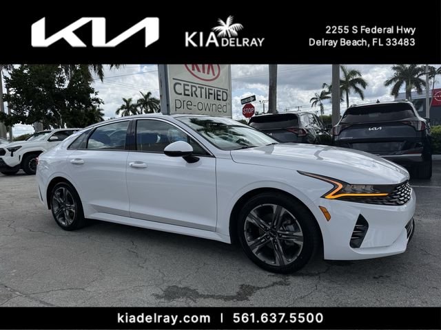 2023 Kia K5 EX