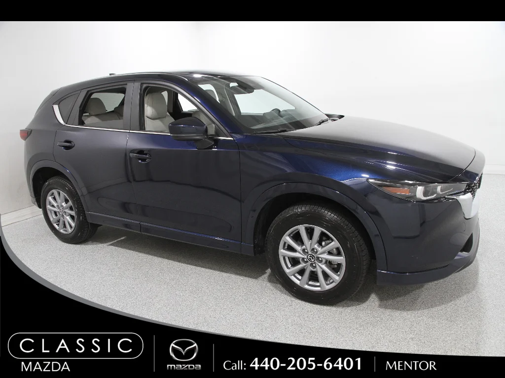 2025 Mazda CX-5's photo