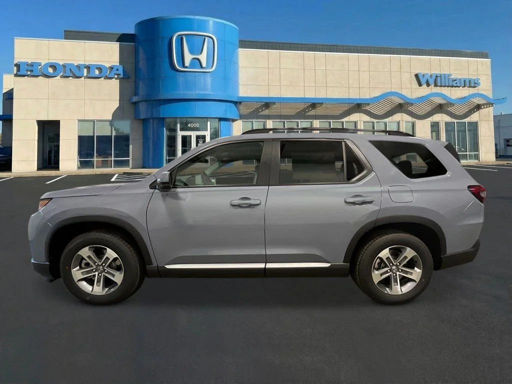 New 2026 Sonic Gray Pearl Honda AWD EX-L image 2