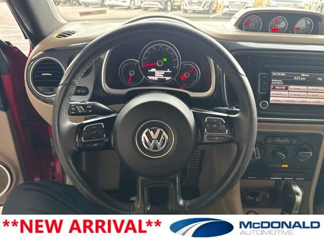 Used 2013 Red Volkswagen 2.0 TSi image 5