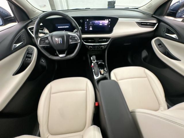 Used 2025 Ocean Blue Metallic Buick Sport Touring image 2