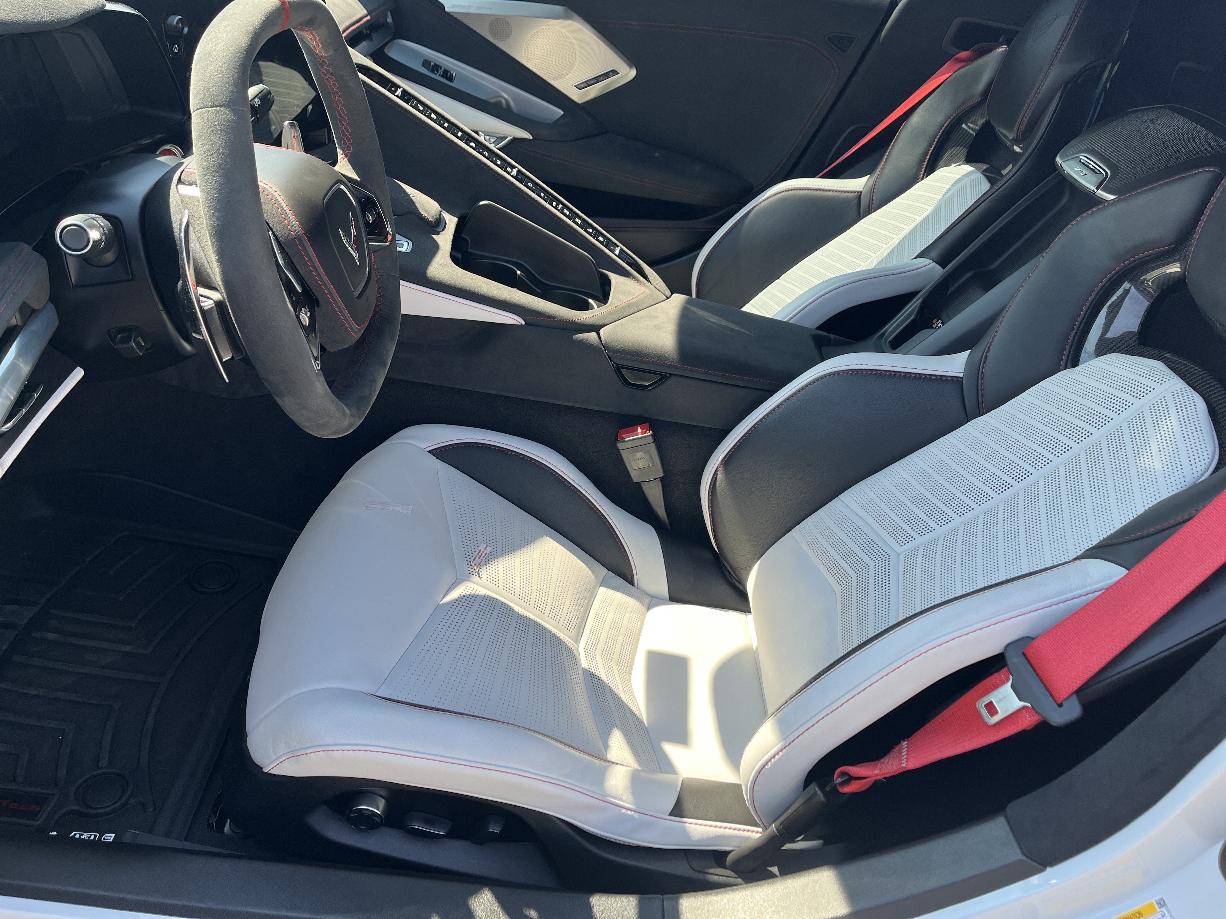 Pre-Owned 2023 Chevrolet Corvette Stingray 3LT Coupe in Stockton 