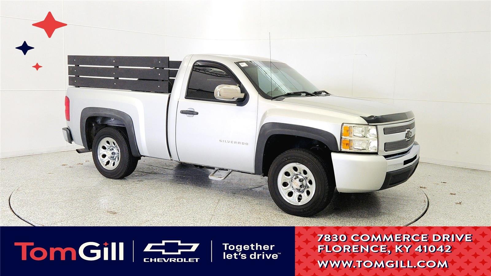 2011 Chevrolet Silverado 1500