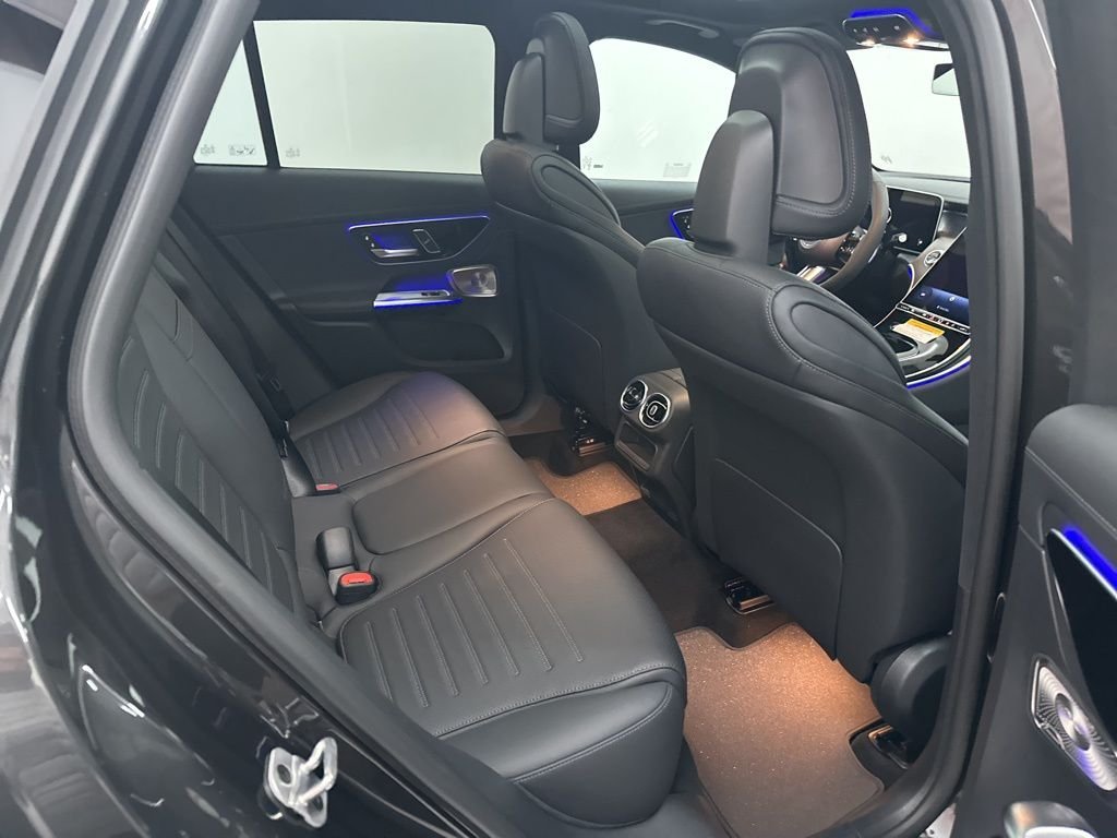 Used 2026 Gray Mercedes-Benz GLC 300 image 24