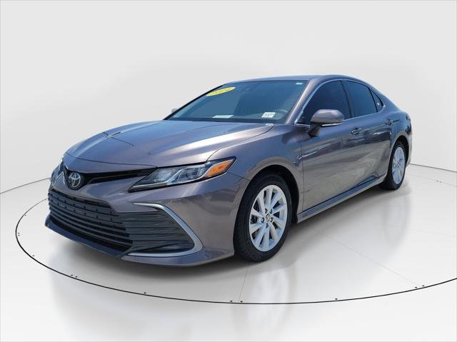 Certified Used 2024 PREDAWN GRAY MICA Toyota  image 3