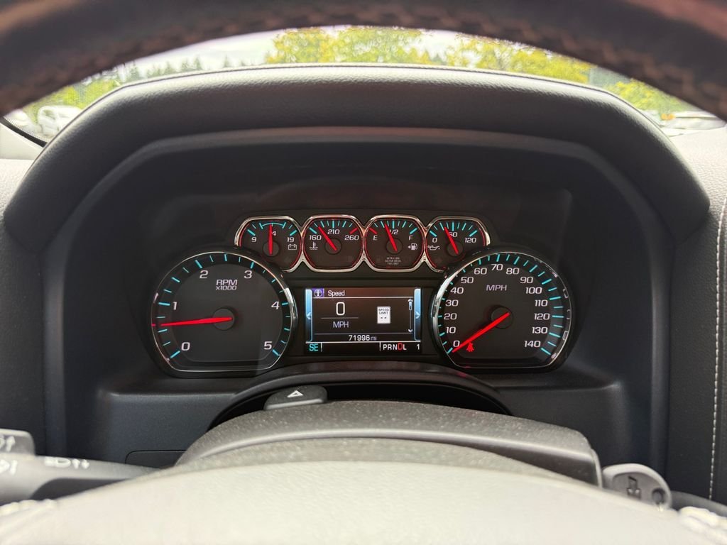 Used 2019 Black Chevrolet LTZ image 16