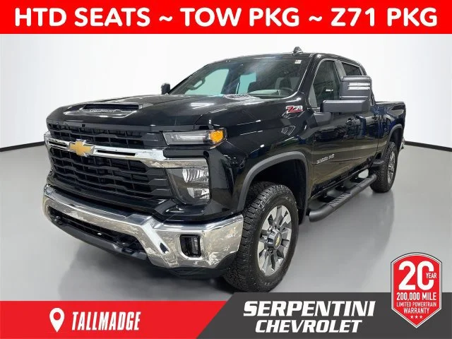 2026 Chevrolet Silverado 3500 HD