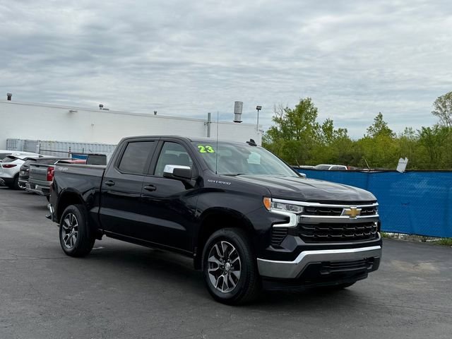 Used 2023 Dark Ash Metallic Chevrolet LT (2FL) image 3