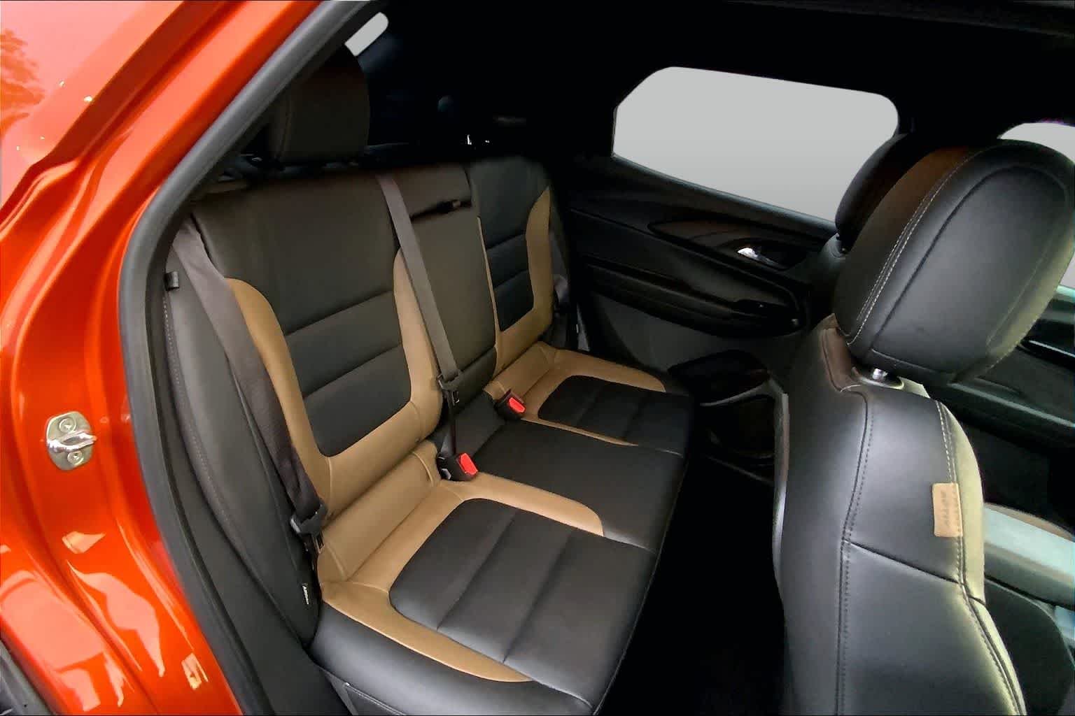 Used 2023 Vivid Orange Metallic Chevrolet ACTIV image 54