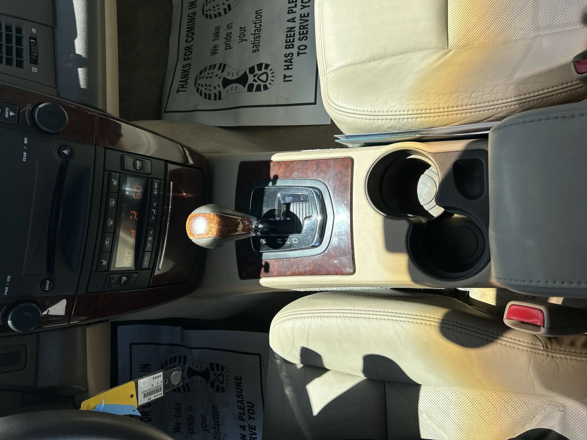 Used 2006 Sand Storm Cadillac Base image 23