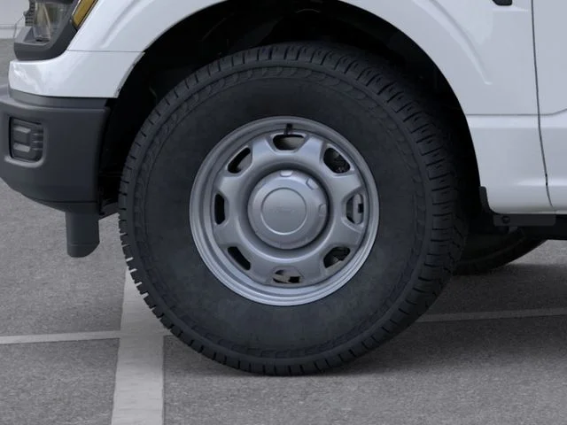 New 2026 White Ford XL image 20