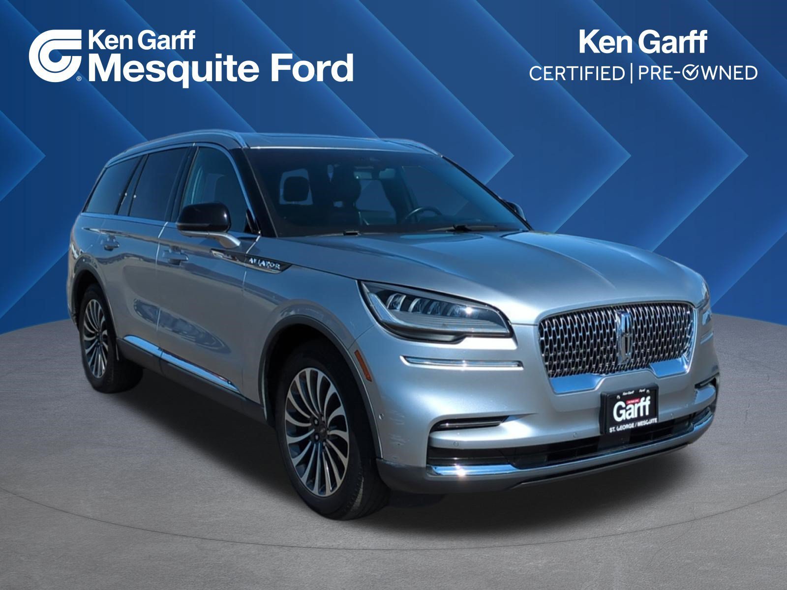 2023 Lincoln Aviator