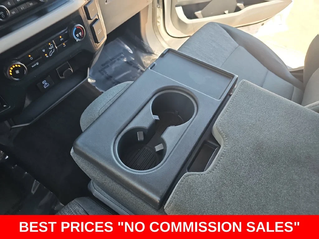 Used 2022 White Ford XLT image 23