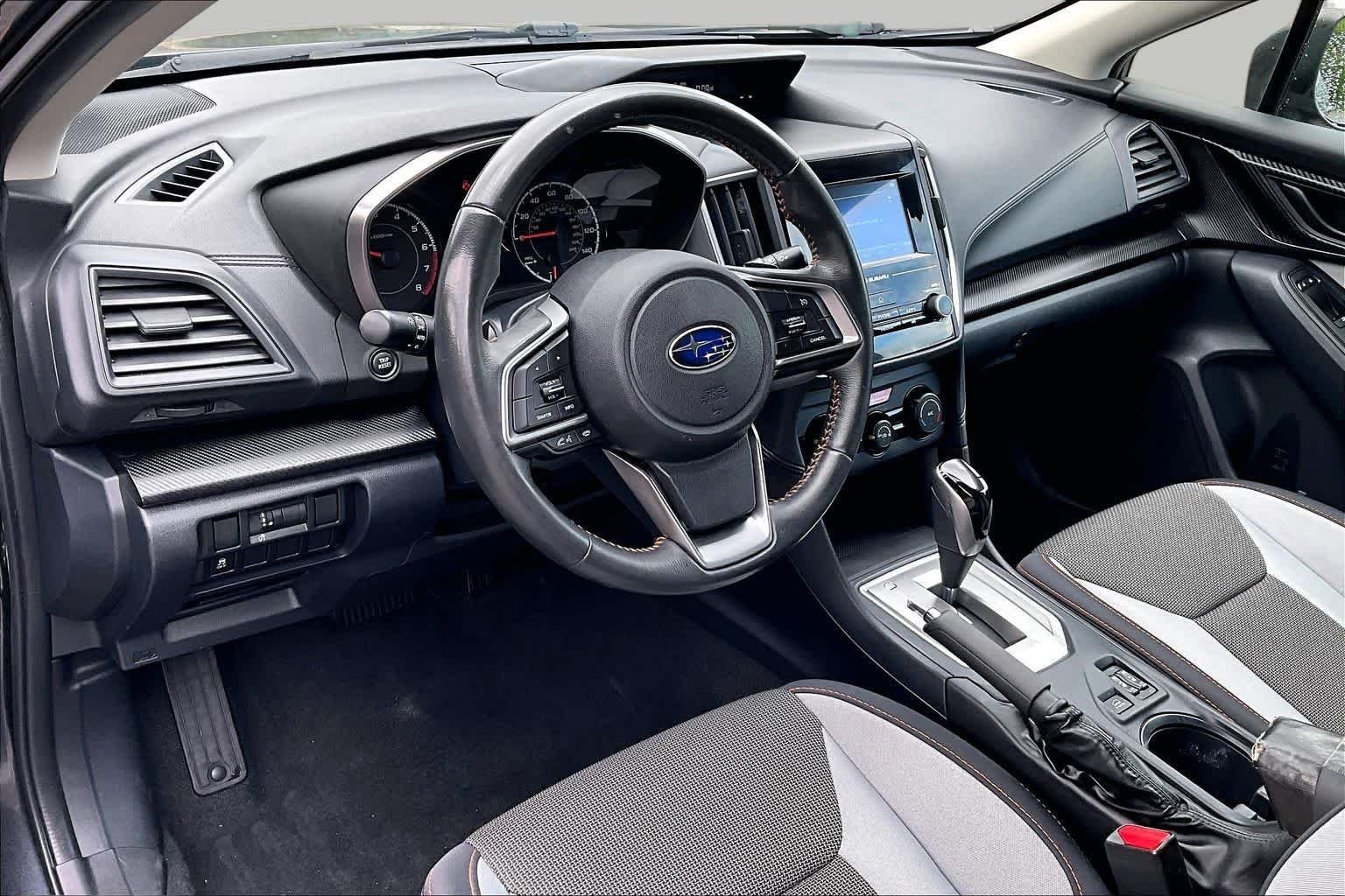 Used 2018 Dark Gray Metallic Subaru Premium image 18