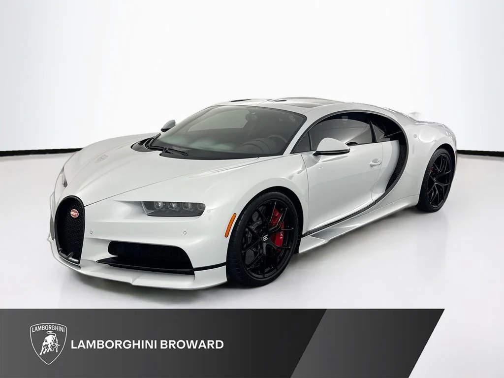 2019 Bugatti Chiron's photo