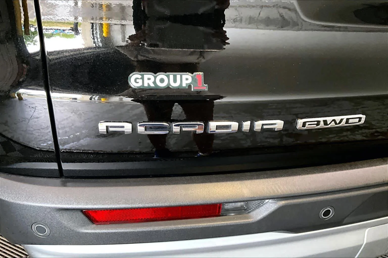 2025 GMC Acadia Elevation - Photo 20