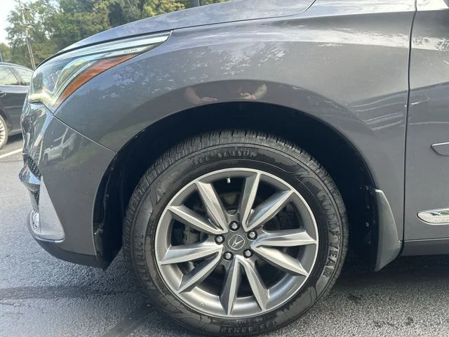 Used 2020 Gray Acura Technology Package image 22