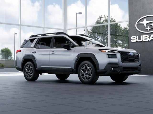 New 2026 ICE SILVER METALLIC Subaru Premium image 1