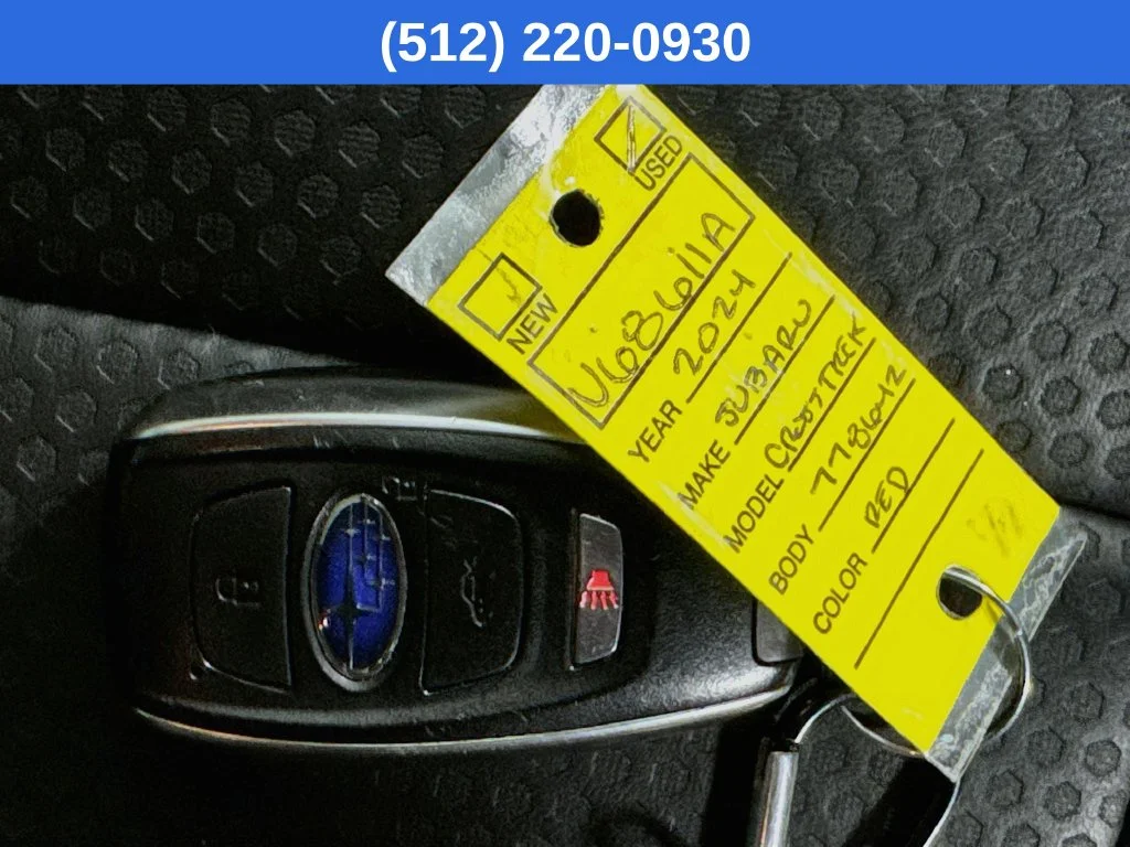 Certified Used 2024 Red Subaru Wilderness image 37