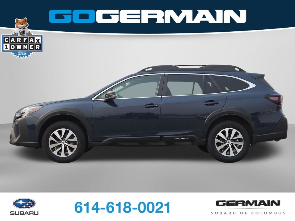 Used 2024 Blue Subaru Premium image 12