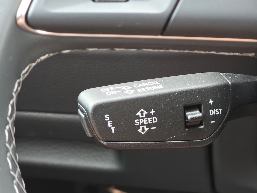 Used 2026 Gray Audi 55 Premium Plus image 17
