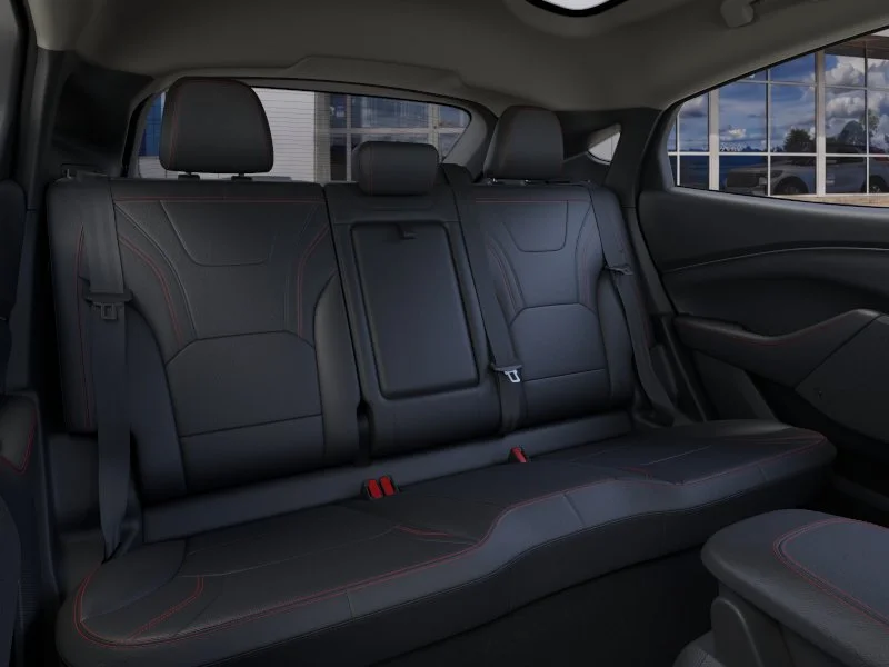 New 2026 Race Red Ford Premium image 24