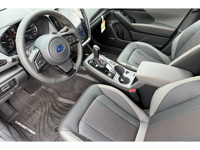 2026 Subaru Crosstrek Limited - Photo 37