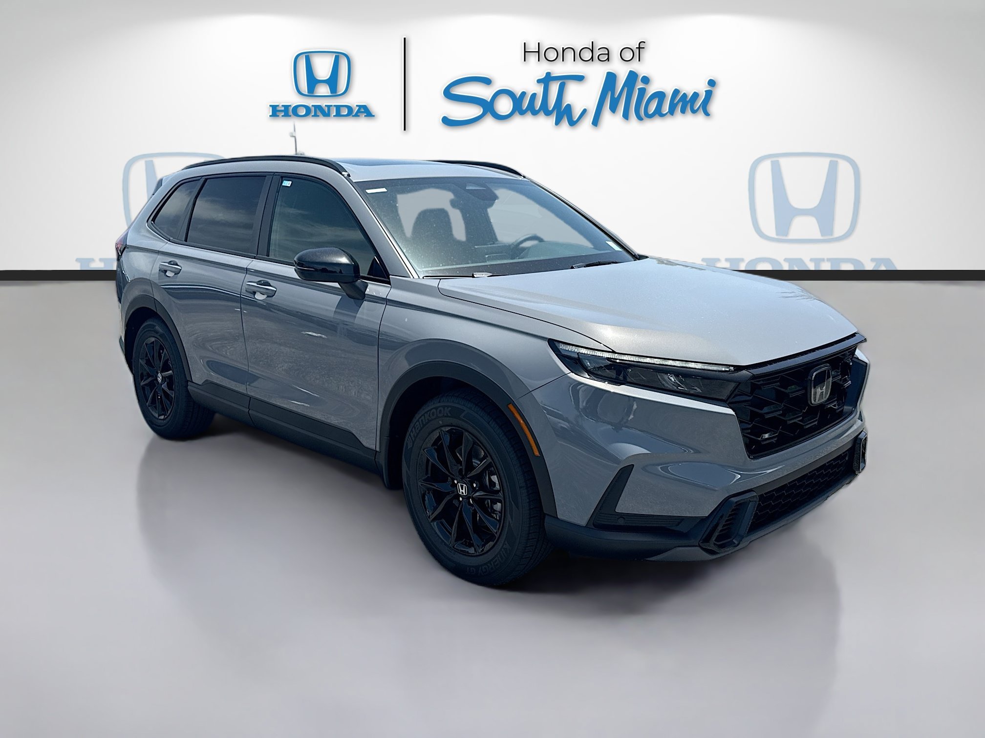 2026 Honda CR-V Sport-L