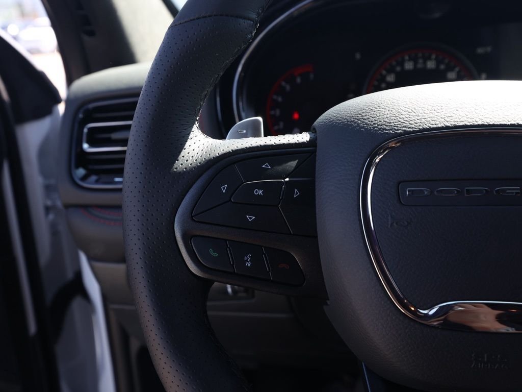 New 2026 White Knuckle Clear-Coat Exterior Paint Dodge GT Premium HEMI V8 image 25