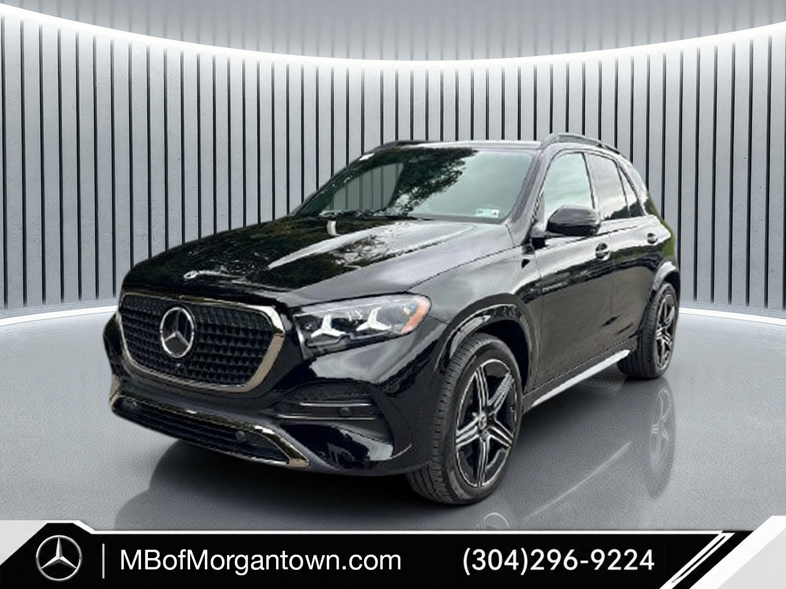 2027 Mercedes-Benz GLE