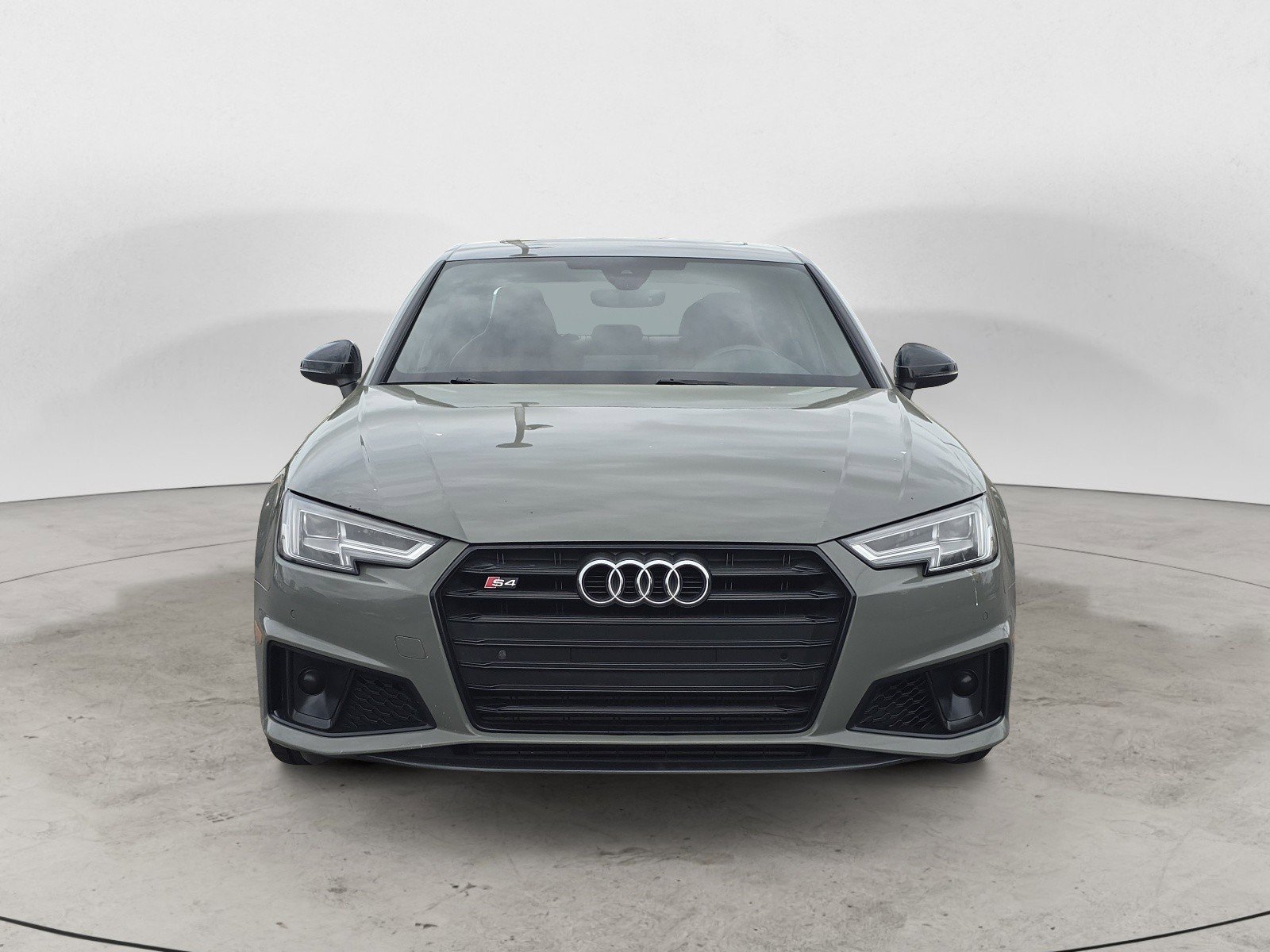 Used 2019 Gray Audi Premium Plus image 7