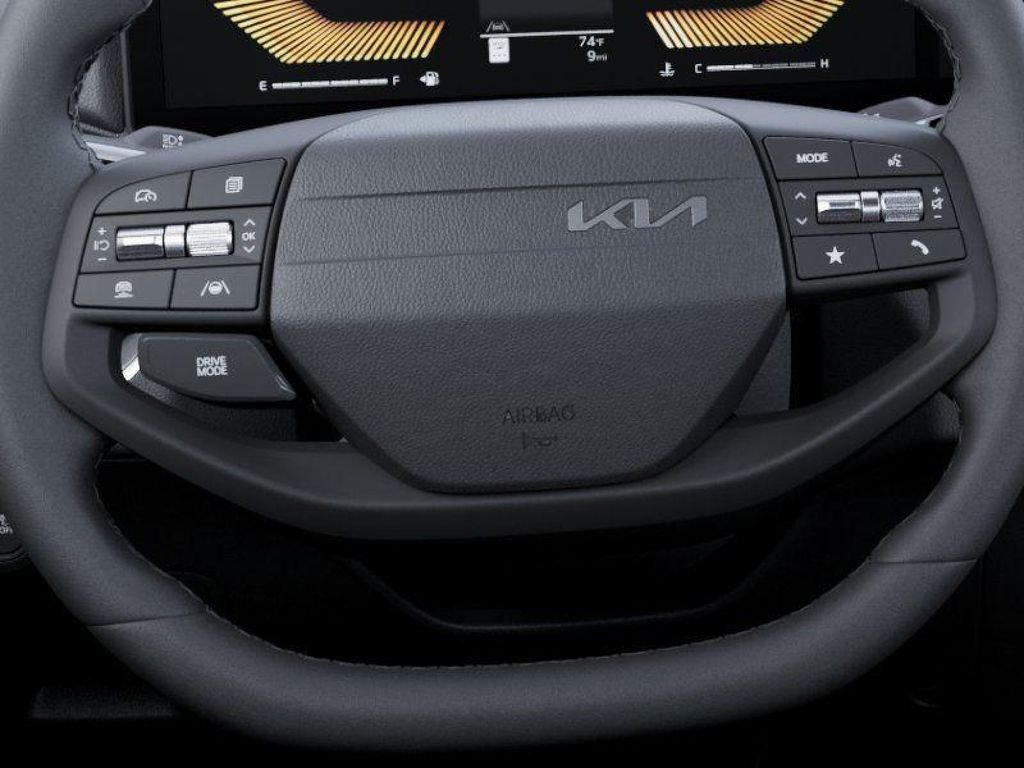 New 2026 Gray Kia EX image 22