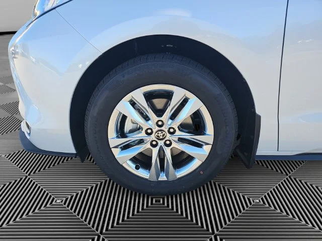 New 2026 Beige Toyota Limited image 12
