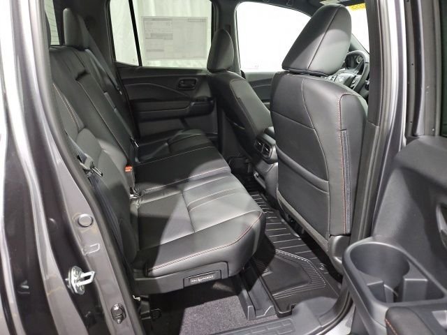 New 2026 Gray Honda TrailSport+ image 18