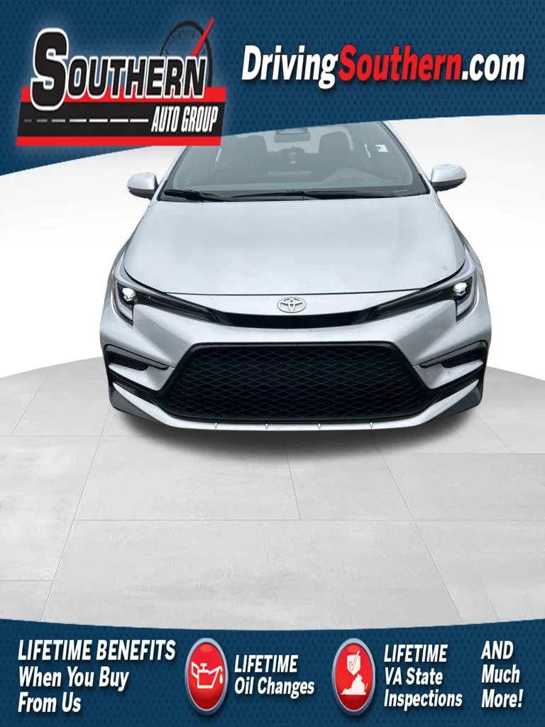 2026 Toyota Corolla