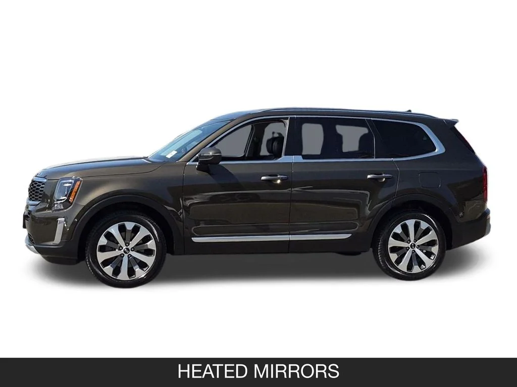 Used 2020 Green Kia S image 5