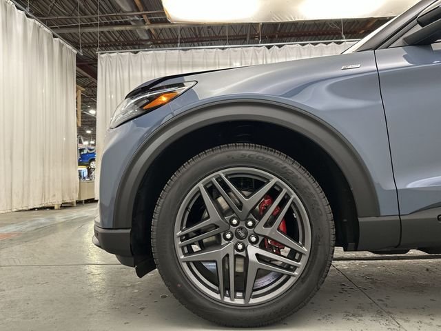 New 2027 Vapor Blue Metallic Ford ST-Line image 21
