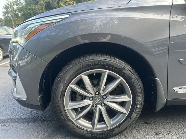 Used 2020 Gray Acura Technology Package image 22