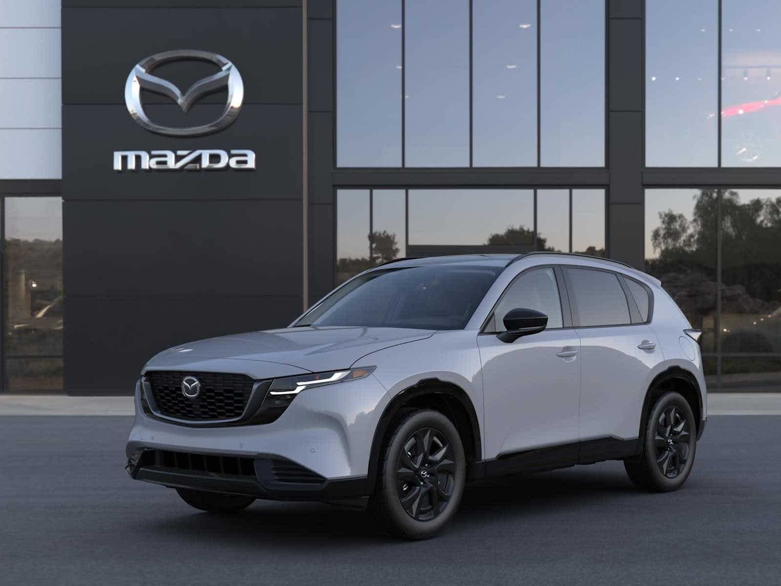 2026 Mazda CX-5 2.5 S Premium AWD
