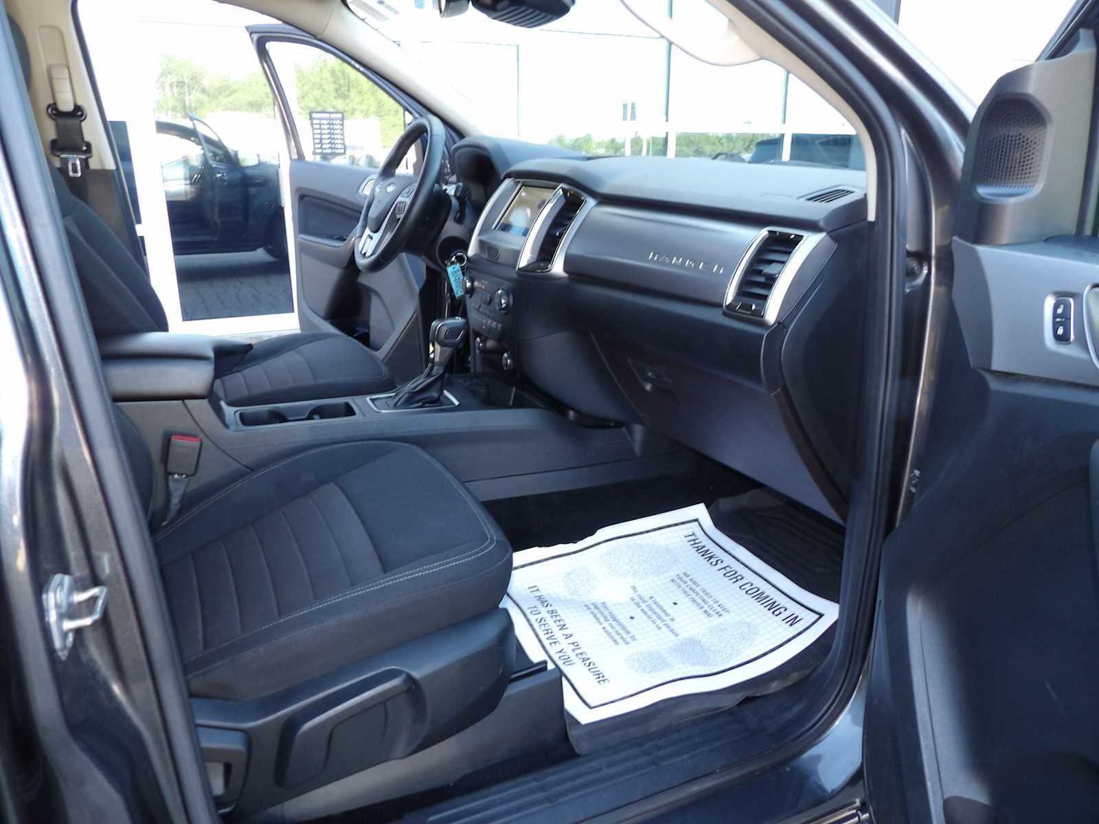 Used 2019 Magnetic Ford XLT image 13