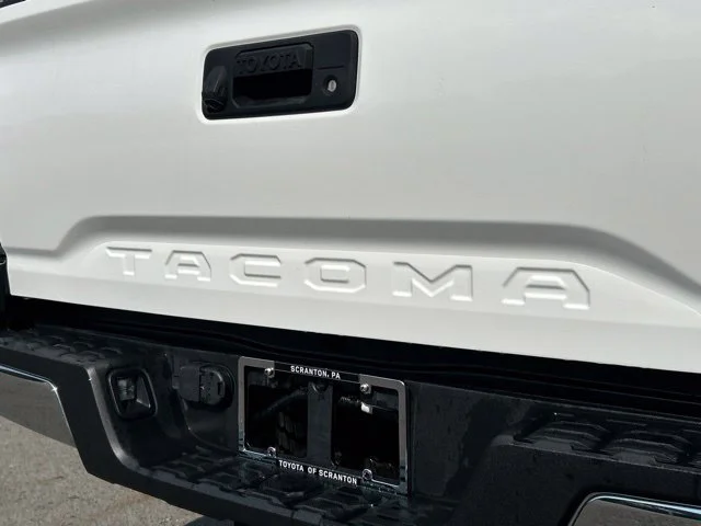 Used 2023 White Toyota TRD Off-Road image 15