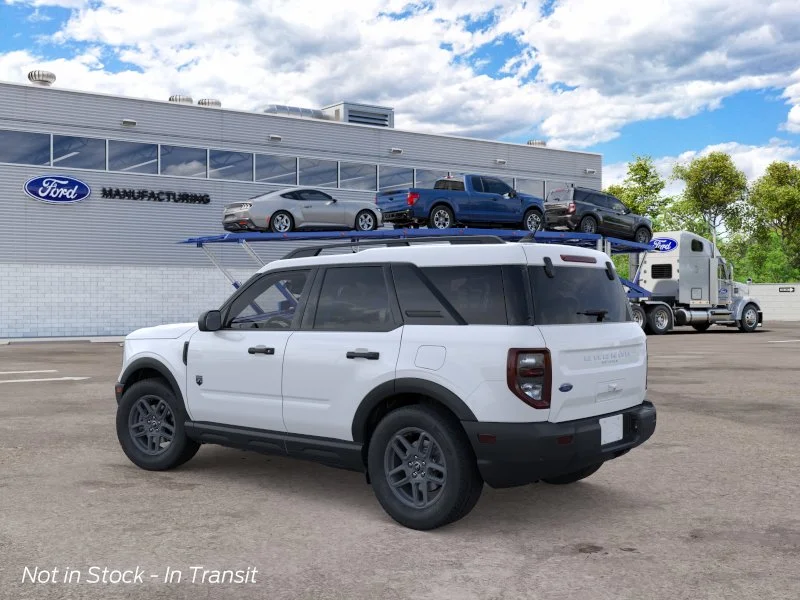 New 2026 Oxford White Ford Big Bend® image 4