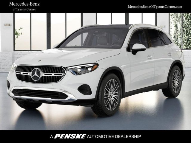 2026|Mercedes-Benz|GLC|GLC 300|4MATIC®|4D Sport Utility