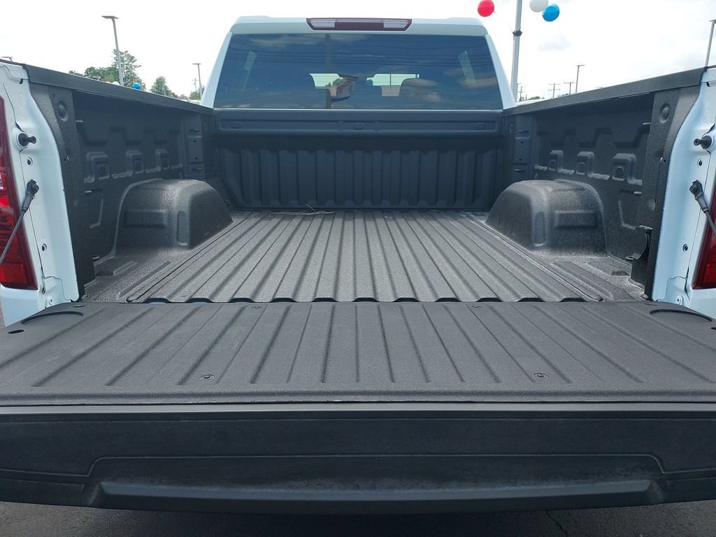 2026 Chevrolet Silverado 1500 Custom - Photo 28