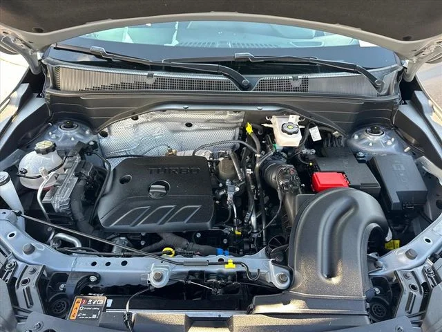 Used 2025 Gray Chevrolet LT image 30